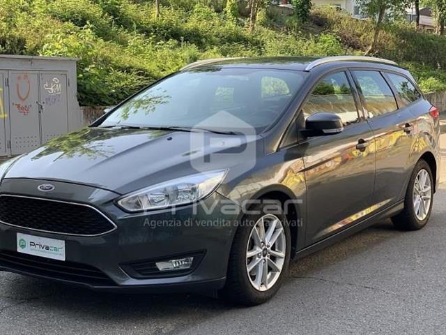 FORD FOCUS 1.5 TDCi 120 CV Start&Stop SW Business