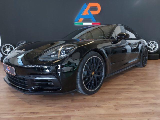 PORSCHE PANAMERA 4.0 4S Diesel BLACK 'MATRIX' SOLO COMMERCIA