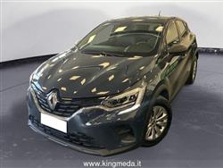 RENAULT NUOVO CAPTUR Captur TCe 100 CV GPL Life