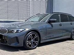 BMW Serie 3 320d Touring mhev 48V xdrive MSport auto REST.PANO