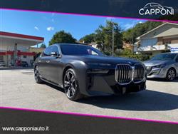 BMW SERIE 7 d xDrive Msport Pelle/Camera/Porte automatiche