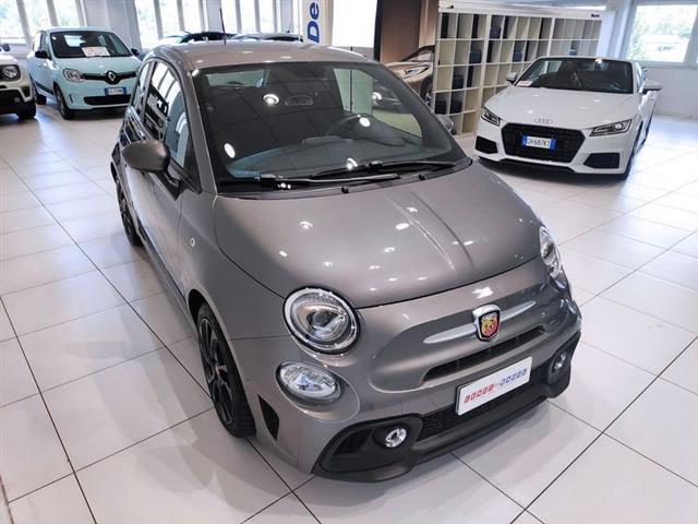 ABARTH 595 1.4 Turbo T-Jet 145 CV