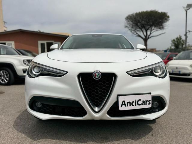 ALFA ROMEO STELVIO 2.2 Turbodiesel 210 CV AT8 Q4 Super