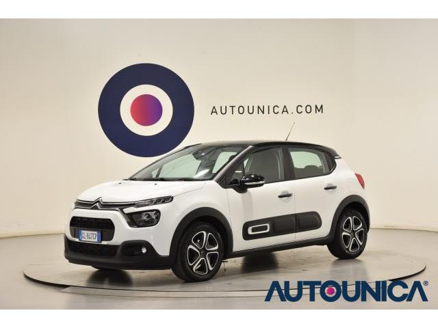 CITROEN C3 1.2 PURETECH 110CV EAT6 SHINE