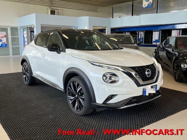 NISSAN JUKE 1.0 DIG-T 114 CV DCT N-Design