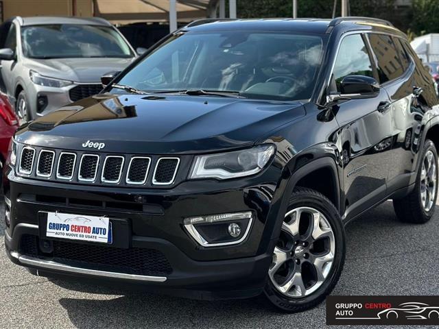 JEEP Compass 2.0 Mjt II aut. 4WD Limited