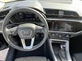 AUDI Q3 SPORTBACK Q3 SPB 35 TDI S tronic S line edition