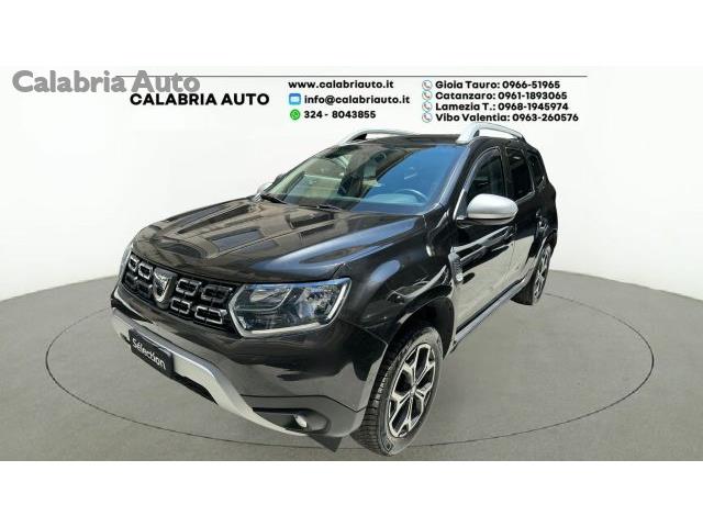 DACIA DUSTER 1.0 TCe 100 CV ECO-G 4x2 Prestige