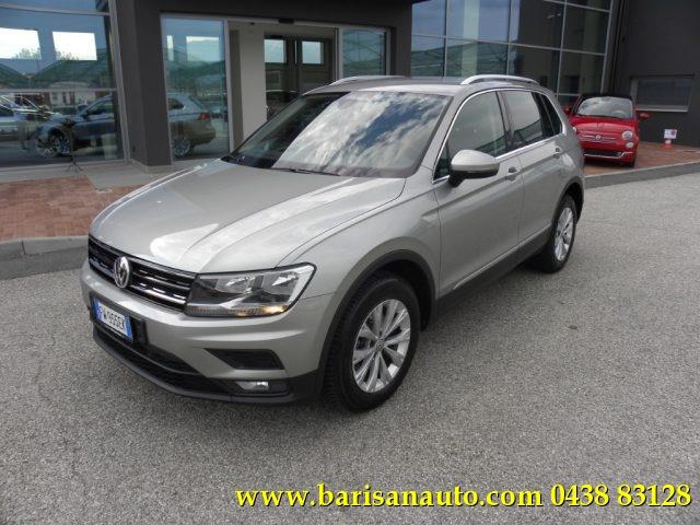 VOLKSWAGEN TIGUAN 2.0 TDI SCR DSG 4MOTION Business BMT