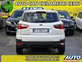 FORD ECOSPORT 1.5 TDCi TITANIUM EU6B NEOPATENTATI/RATE/PERMUTE