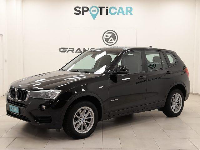 BMW X3 F25 -  xdrive20d Business auto