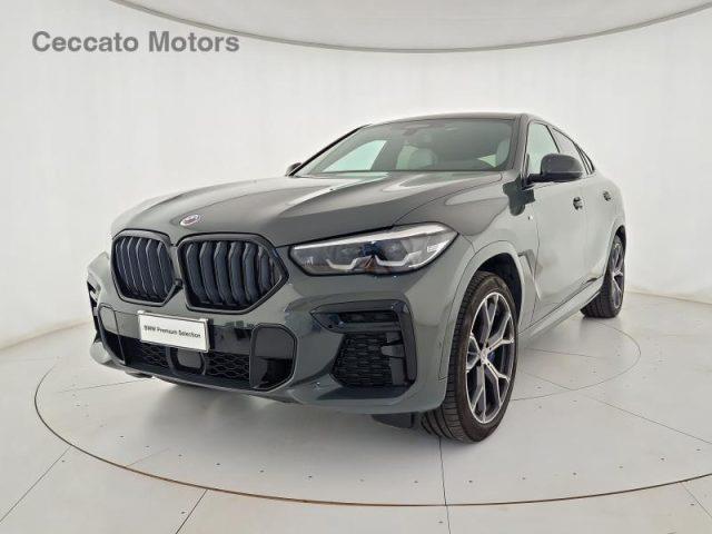 BMW X6 xDrive30d 48V Msport