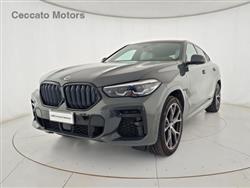 BMW X6 xDrive30d 48V Msport