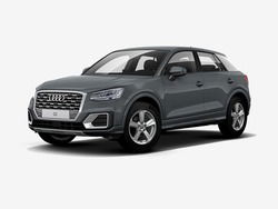 AUDI Q2 2.0 TFSI quattro S tronic S line Edition