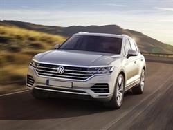 VOLKSWAGEN TOUAREG 3.0 V6 TDI  CERTIFICATA VOLKSWAGEN !!!