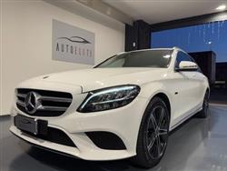 MERCEDES CLASSE C SW de S.W. Auto EQ-Power Sport Plus