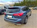 FORD FOCUS 1.5d ECOBLUE 120cv NAVI TELECAM ALERT SUP.CORSIA