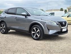 NISSAN NEW QASHQAI MHEV 158 CV Xtronic N-Connecta