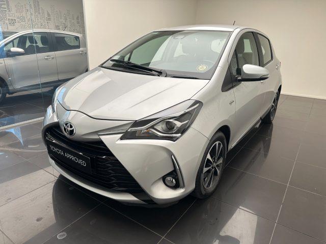 TOYOTA YARIS 1.4 D-4D 5 porte Active