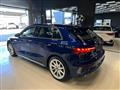 AUDI A3 SPORTBACK SPB 35 TFSI S tronic S line edition