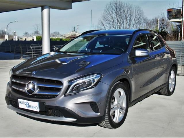 MERCEDES CLASSE GLA GLA 220 CDI Automatic 4Matic Executive