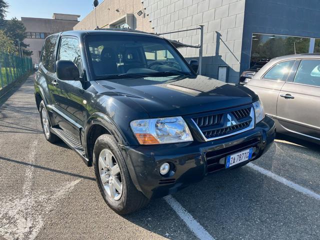 MITSUBISHI PAJERO 3.2 16V DI-D 3p. aut. Intense