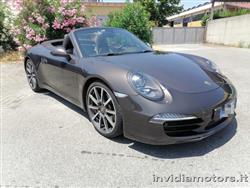 PORSCHE 911 Carrera Cabriolet Macadamia