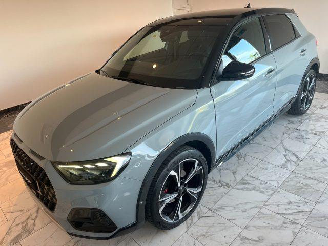 AUDI A1 CITYCARVER citycarver 30 TFSI S-Tronic Edition One S-Line B&O