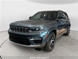 JEEP GRAND CHEROKEE Grand Cherokee 2.0 PHEV ATX 4xe Summit Reserve