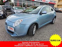 ALFA ROMEO MITO 1.6 JTDm 16v Progression 6M -EURO 5/A-"PRONTO USO"