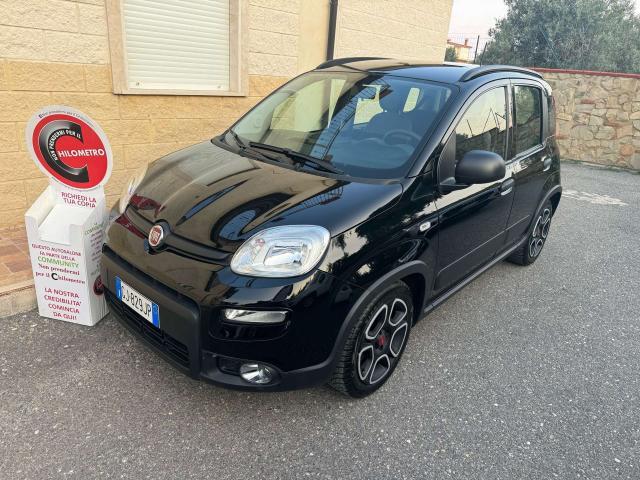 FIAT Panda 1.0 firefly hybrid City Life s