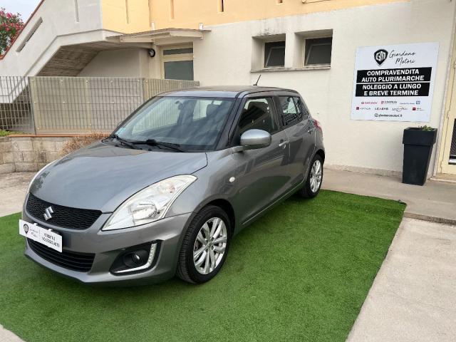 SUZUKI Swift 5p 1.2 vvt B-Top