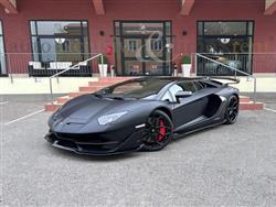 LAMBORGHINI AVENTADOR SVJ 6.5 V12 Roadster