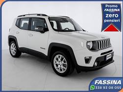 JEEP RENEGADE 4XE Renegade 1.3 T4 190CV PHEV 4xe AT6 Limited