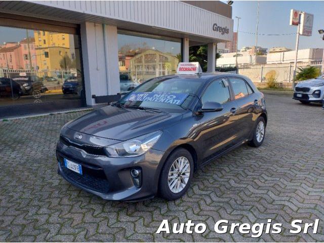 KIA RIO 1.2 MPi Evolution - Garanzia fino 36 mesi