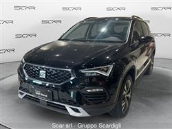 SEAT ATECA 1.5 EcoTSI DSG Black Edition