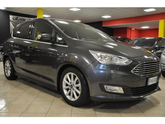 FORD C-MAX 1.0 EcoBoost 125CV Start&Stop Titanium