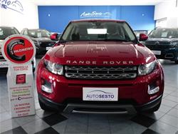 LAND ROVER Range Rover Evoque 2.2 td4 Pure Tech Pack 150cv 5p auto 9m