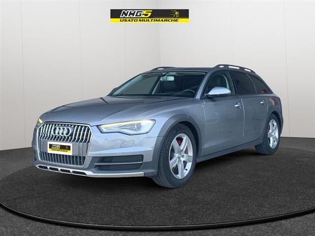 AUDI A6 ALLROAD A6 allroad 3.0 TDI 218 CV S tronic Business Plus