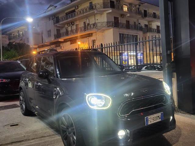 MINI COUNTRYMAN 2.0 Cooper SD Boost Countryman ALL4 Automatica