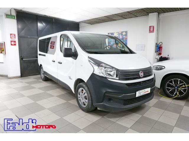 FIAT TALENTO 1.6 TwinTurbo MJT 125CV PL-TN L2 H1 Combi 9 Posti