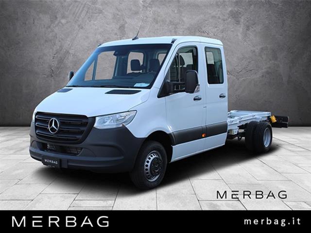 MERCEDES SPRINTER 37/35 315CDI RWD TN Furgone PRO