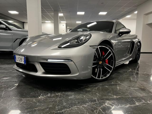 PORSCHE 718 Cayman 2.5 S CHRONO / PASM / TAGL. PORSCHE