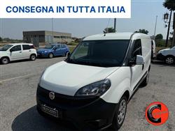 FIAT DOBLÒ 1.4 NATURAL POWER (METANO)-SENSORI-BLUETOOTH-