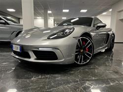 PORSCHE 718 Cayman 2.5 S CHRONO / PASM / TAGL. PORSCHE