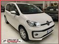 VOLKSWAGEN UP! -AUTOMATICA-1.0 MOVE 60cv 5 PORTE NEOPATENTATI