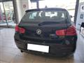 BMW SERIE 1 i 109 Cv Business Advance Clima Aut. Aziendale