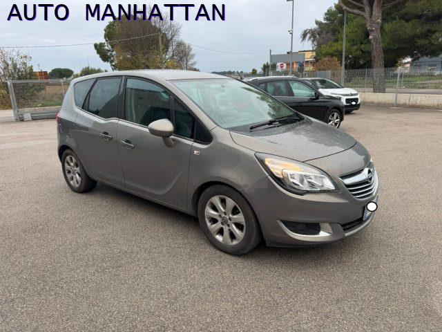 OPEL MERIVA 1.3 CDTI 95CV ecoFLEX 130.000km