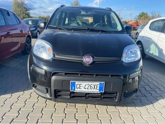 FIAT Panda 1.0 firefly hybrid Sport s&s 70cv 5p.ti