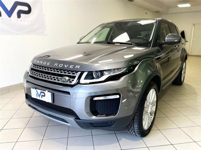 LAND ROVER RANGE ROVER EVOQUE Range Rover Evoque 2.0 TD4 150 CV 5p. HSE